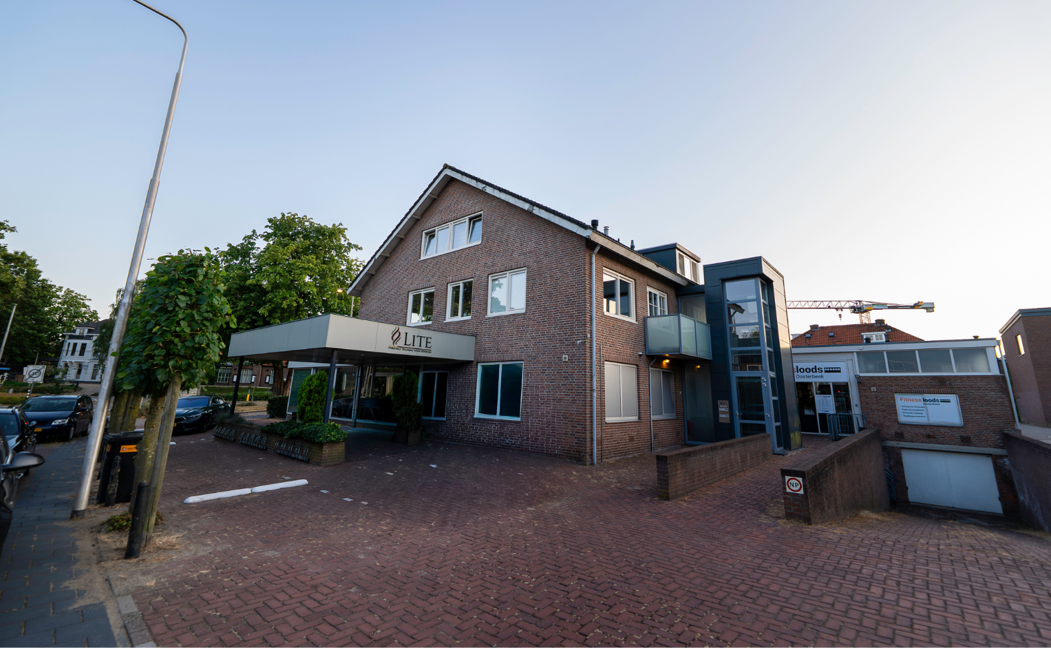 derde chiropractiepraktijk voor mike